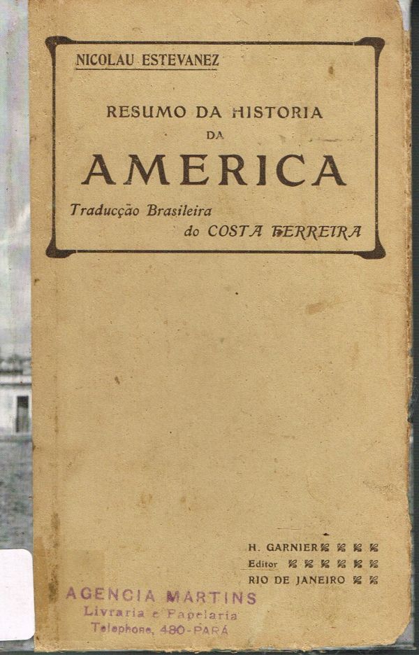 Resumo da História da América
